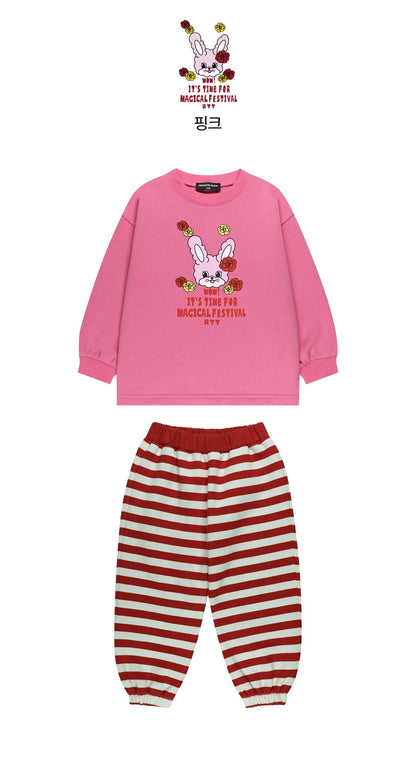 Festival Half Stripe Set