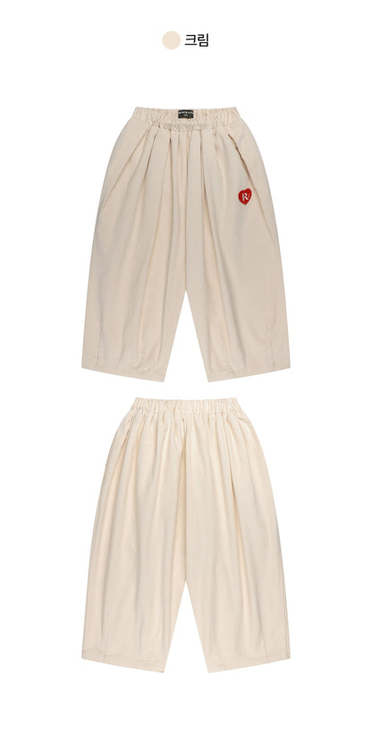 Festival Corduroy Pants