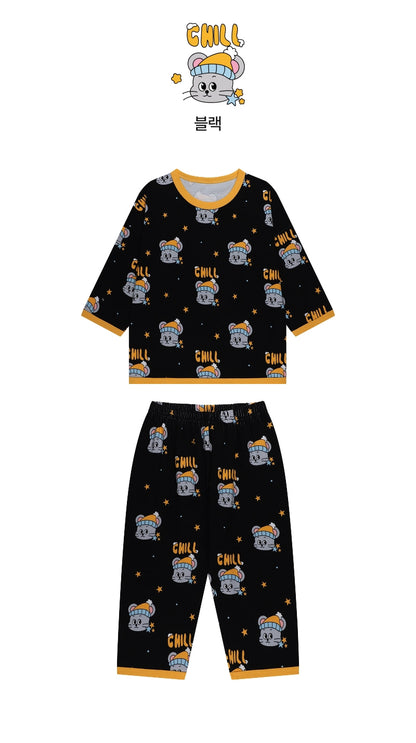 Festival Relaxed Fit Loungewear