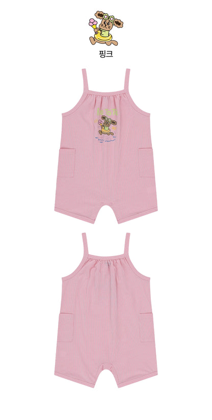 Tropical Candy Jumpsuit