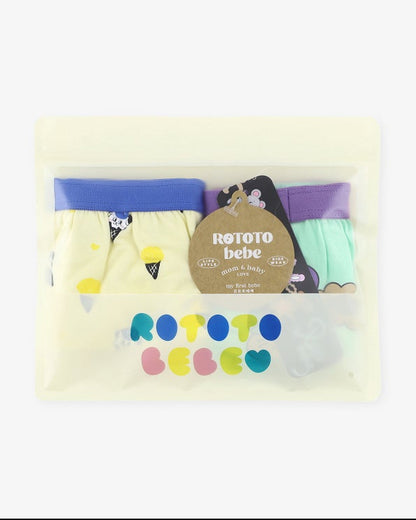[26S] Boys Underwear Set (2pcs)