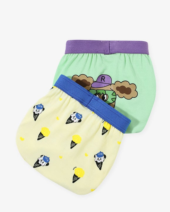 [26S] Boys Underwear Set (2pcs)