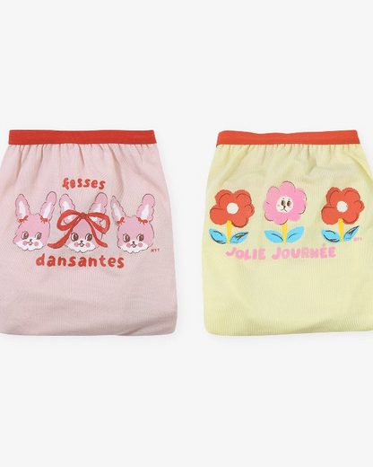 [26S] Girls Underwear Set (2pcs)