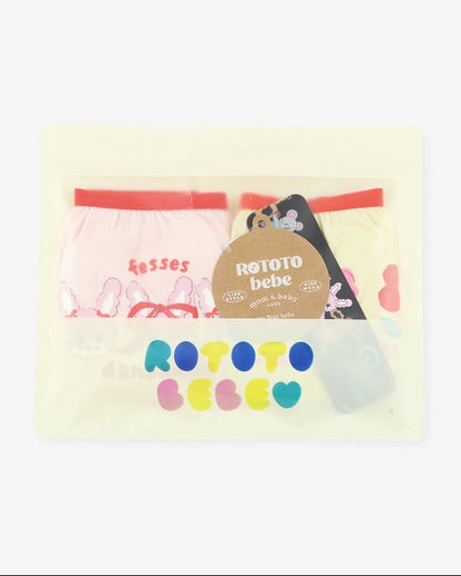 [26S] Girls Underwear Set (2pcs)