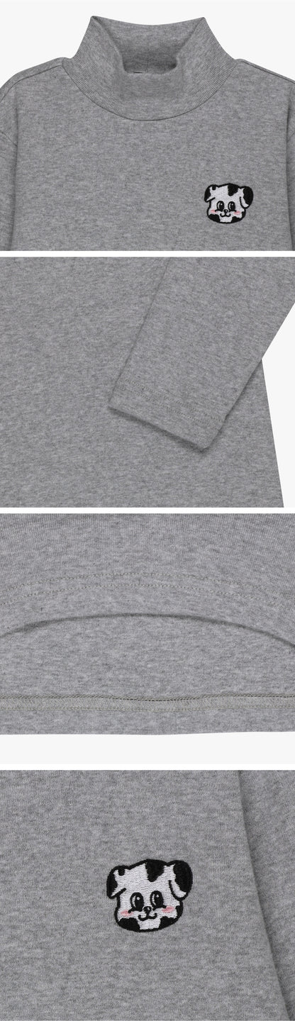 Festival Half-neck T-shirt