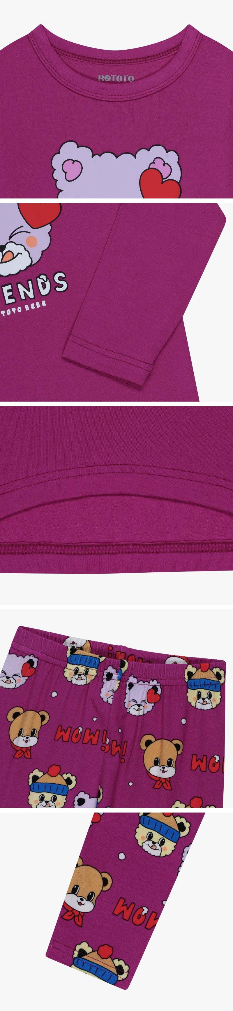 Festival Matching Loungewear
