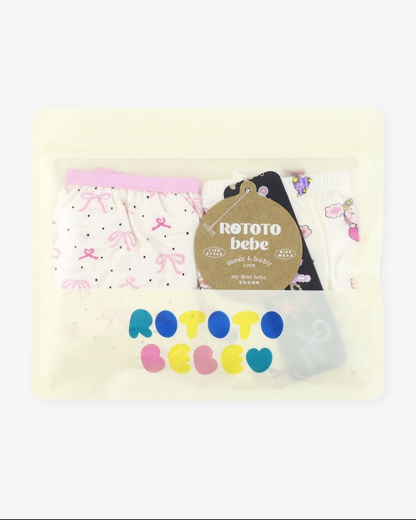 [26S] Girls Underwear Set (2pcs)