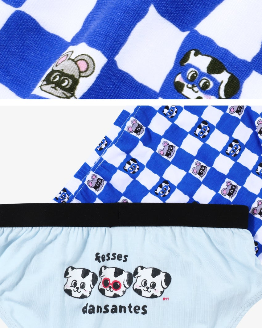 [26S] Boys Underwear Set (2pcs)
