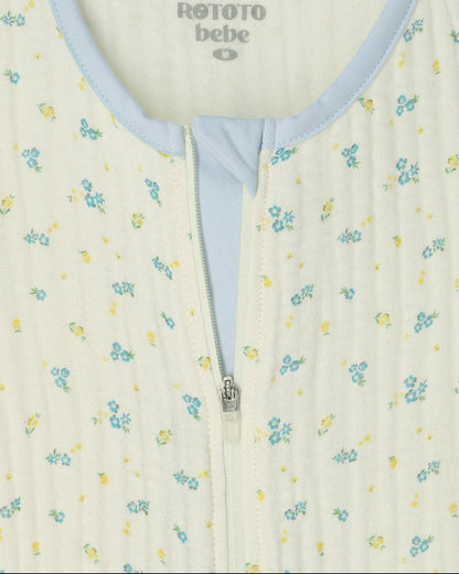 [26S] Muslin Sleepwear Vest