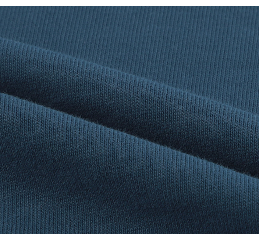 Mini French Terry Layered Sweatshirt