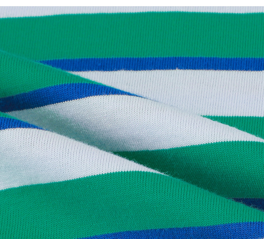 Single Jersey Stripe T-Shirt