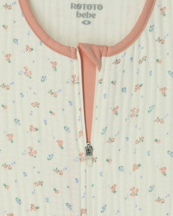 [26S] Muslin Sleepwear Vest