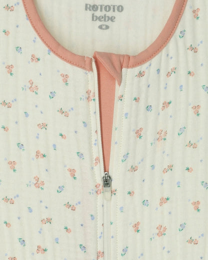 [26S] Muslin Sleepwear Vest