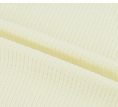 Ribbed Color Block Loungewear