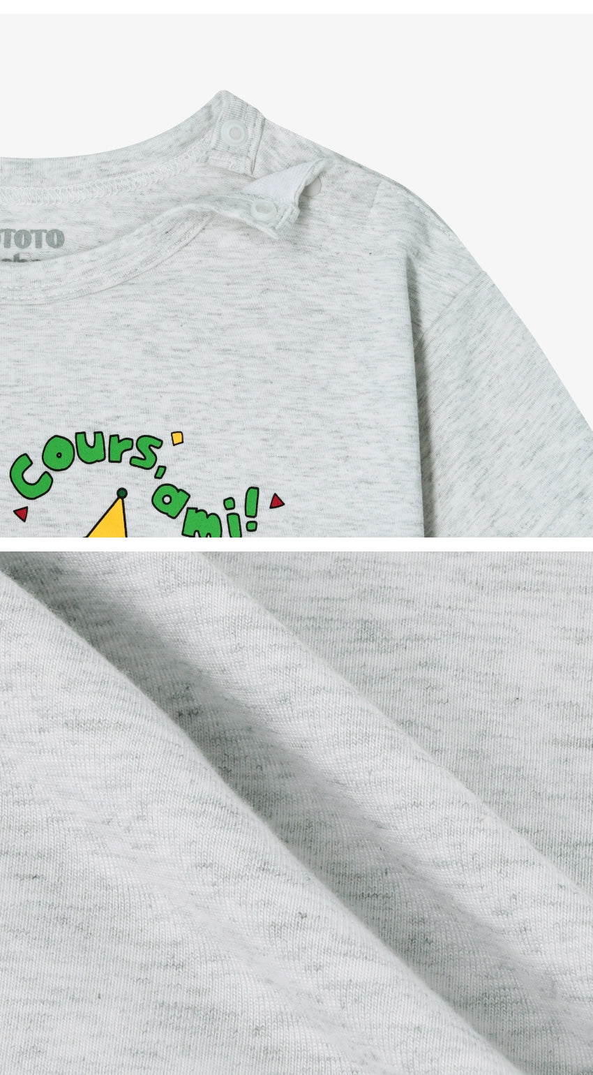 [26S] Single Jersey Point Loungewear
