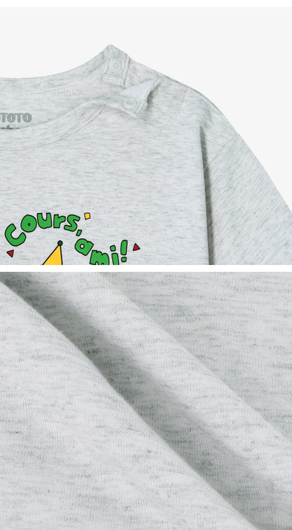 [26S] Single Jersey Point Loungewear