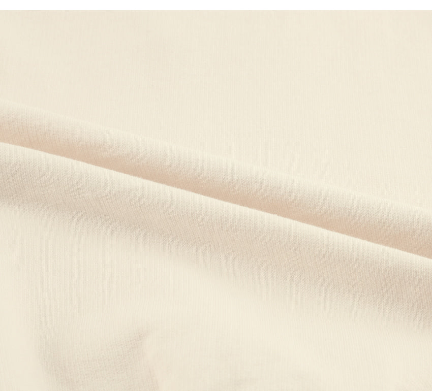 Mini French Terry Collar Taping Set