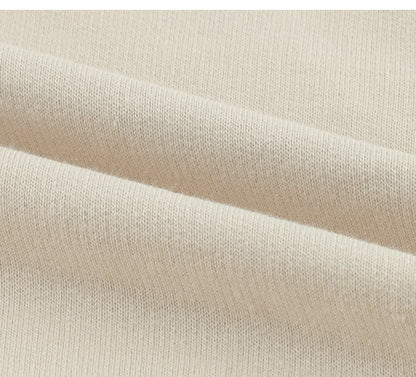 Mini French Terry Cargo Jogger Pants