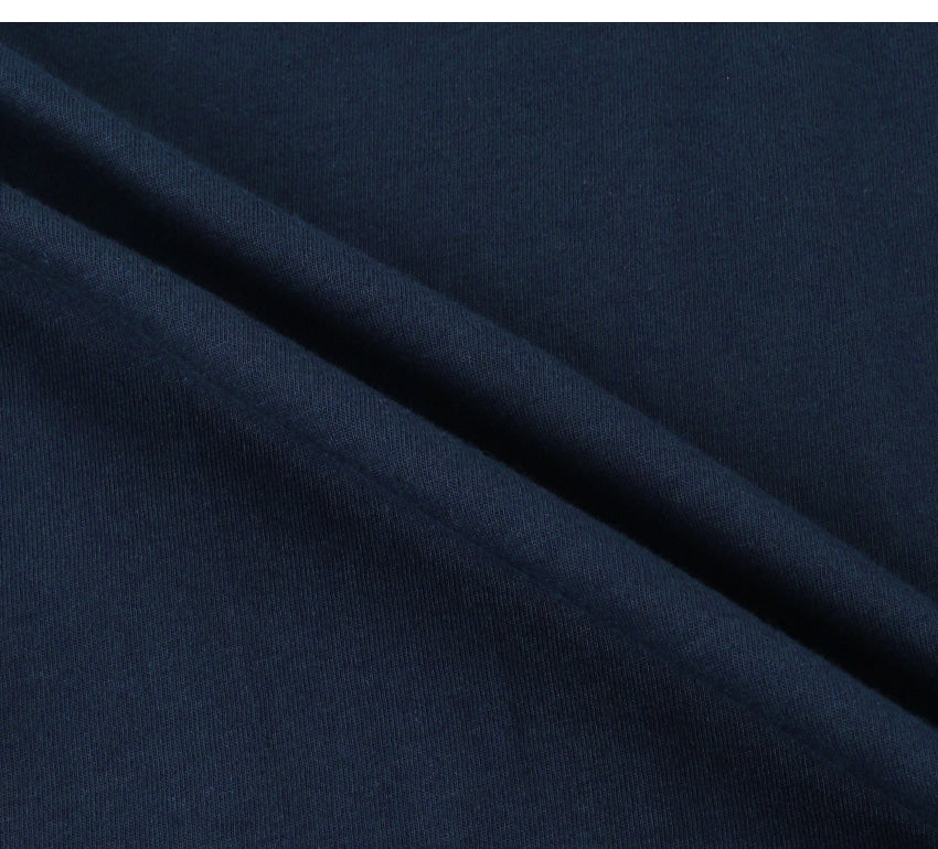[26S] Single Jersey Basic T-Shirt