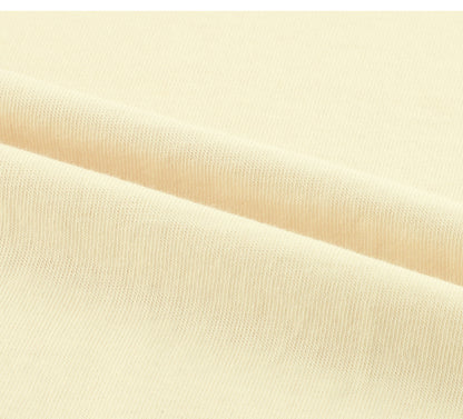 Single Jersey Color-Block T-Shirt