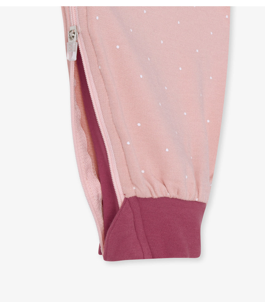 Bamboo Quick Open Suit Bonnet Set