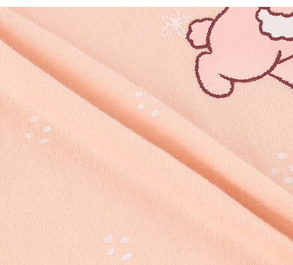 [26S] Single Jersey Puff Sleeve T-Shirt
