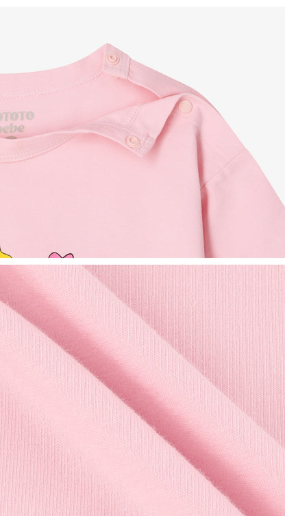 [26S] Single Jersey Point Loungewear
