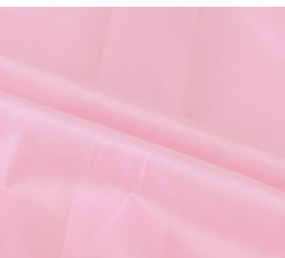 Nylon Shirring Lightweight Jumper