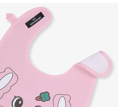 Poly Character Waterproof Bib