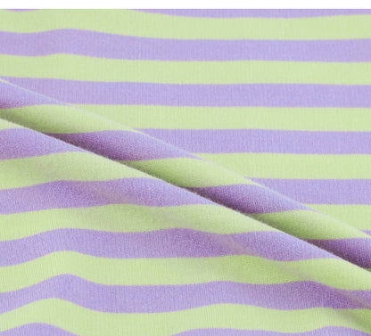Mini French Terry Stripe Set