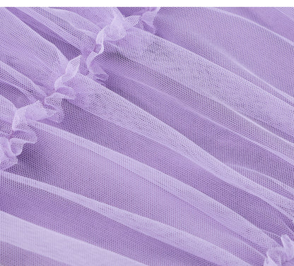 Tulle Character Point Dress