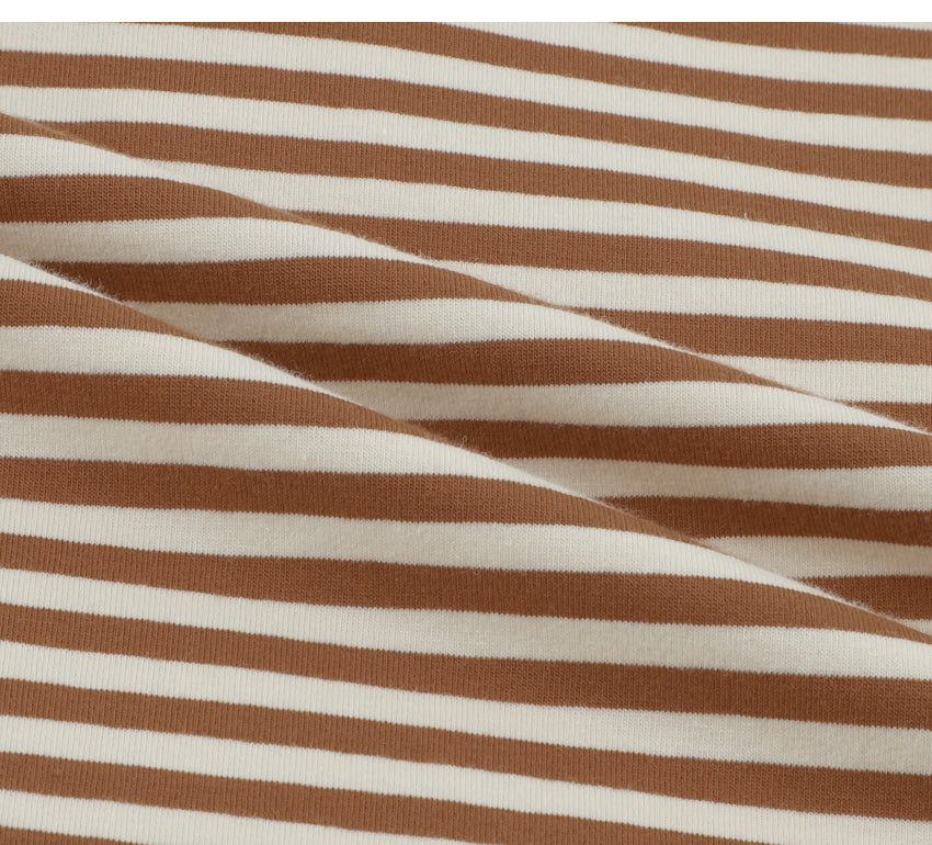 Cotton Stripe Loungewear
