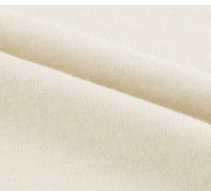 Single Jersey Color-Block T-Shirt