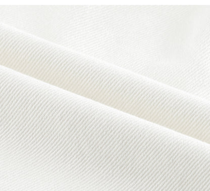 Denim Bloomers Back Point Pants