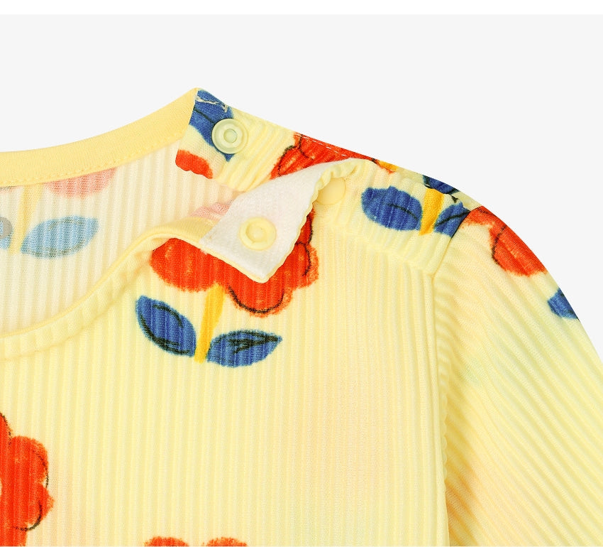 [26S] Crinkle All-Over Loungewear