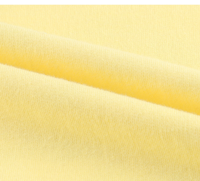 Mini French Terry Layered Sweatshirt