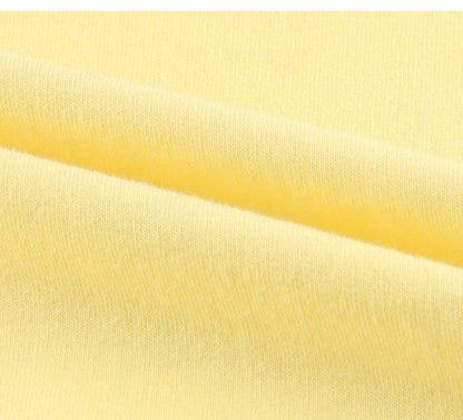 Mini French Terry Layered Sweatshirt