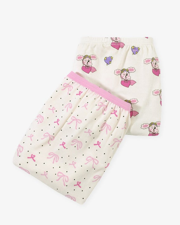 [26S] Girls Underwear Set (2pcs)