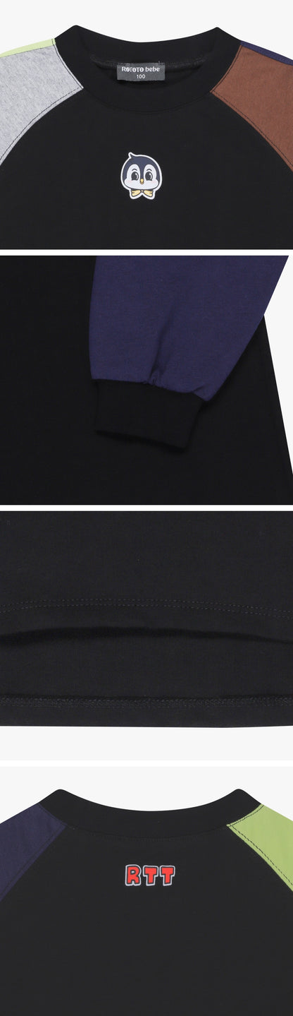 Festival Block T-shirt