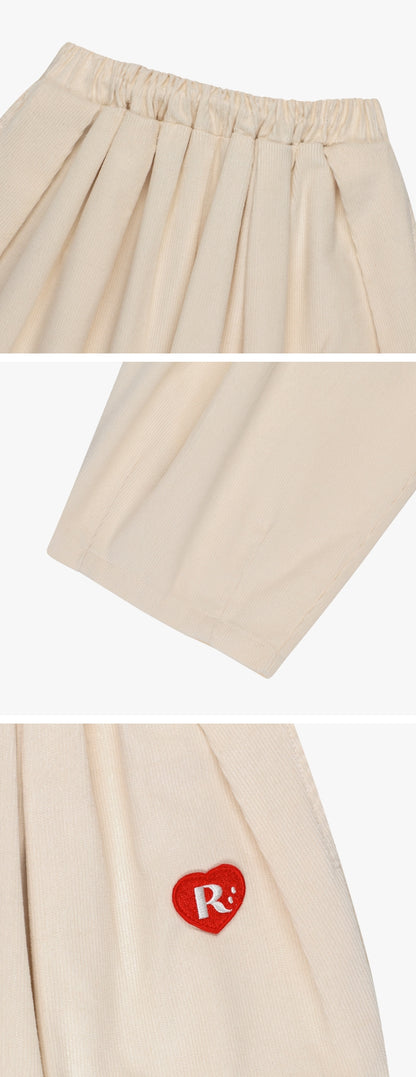 Festival Corduroy Pants