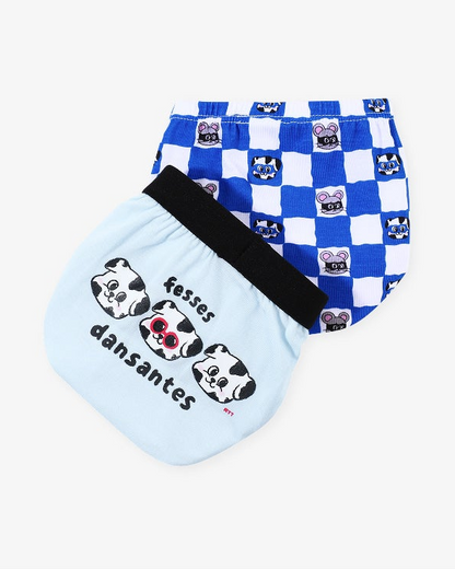 [26S] Boys Underwear Set (2pcs)
