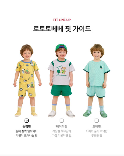 [26S] Scarf Short Sleeve T-Shirt