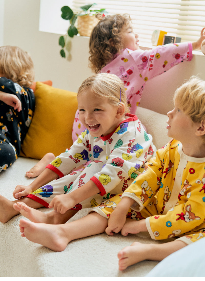 Festival Relaxed Fit Loungewear