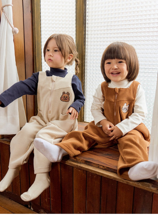 Festival Corduroy Overall
