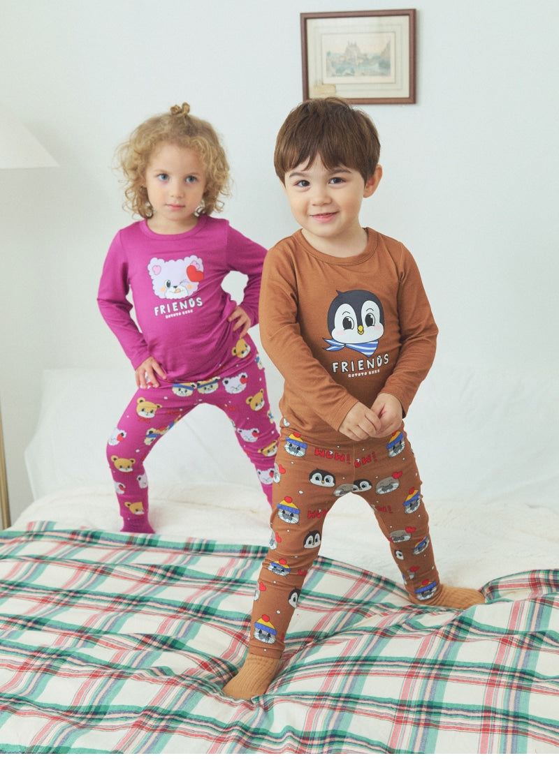 Festival Matching Loungewear