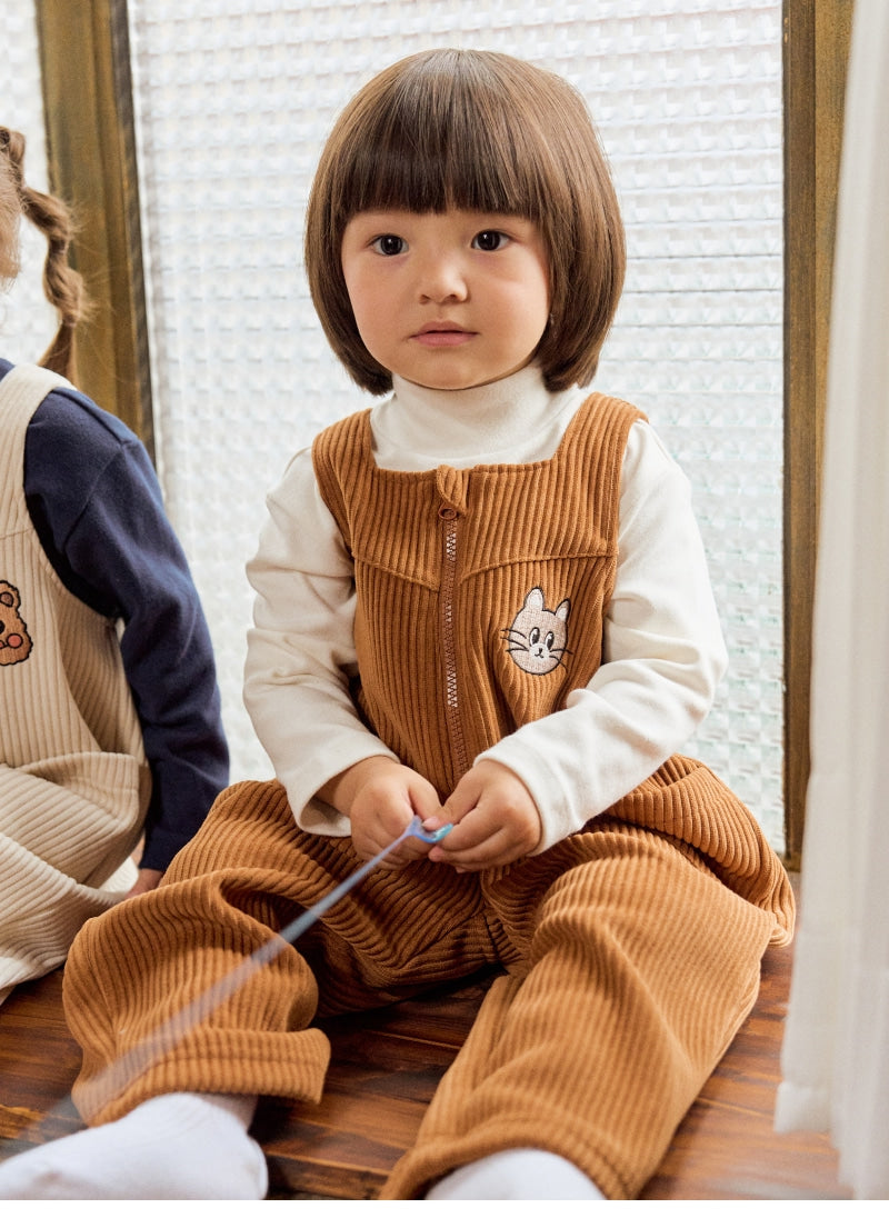 Festival Corduroy Overall