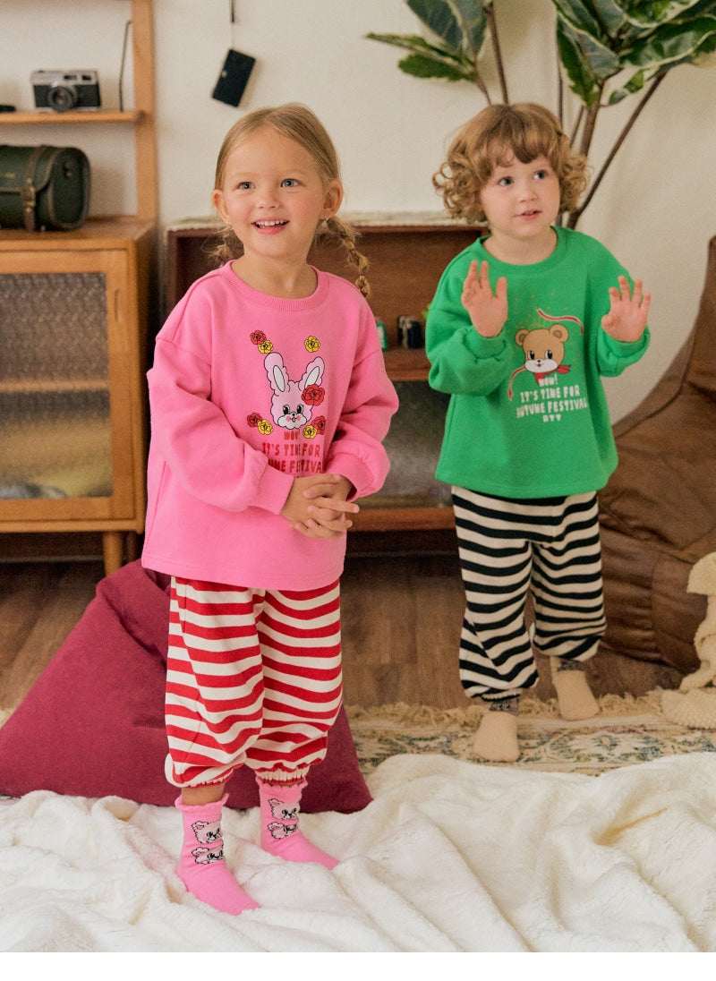 Festival Half Stripe Set