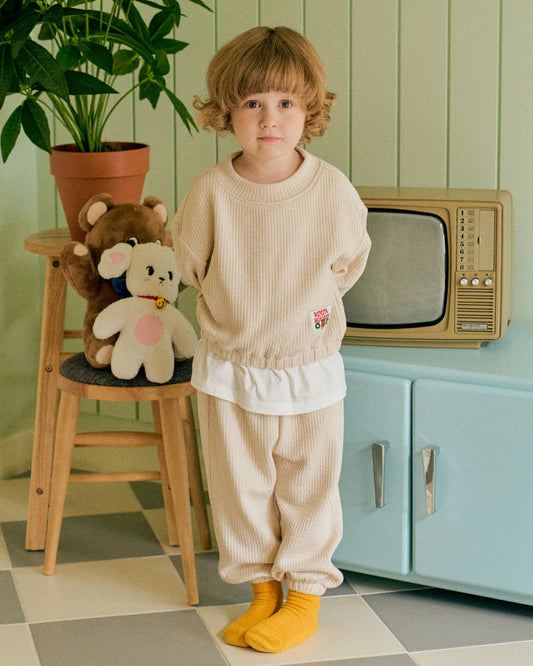 Festival Ribbed Layer Set