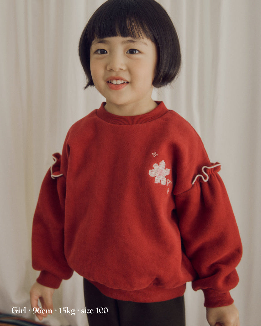 [26W] Atelier Balloon Sweatshirt