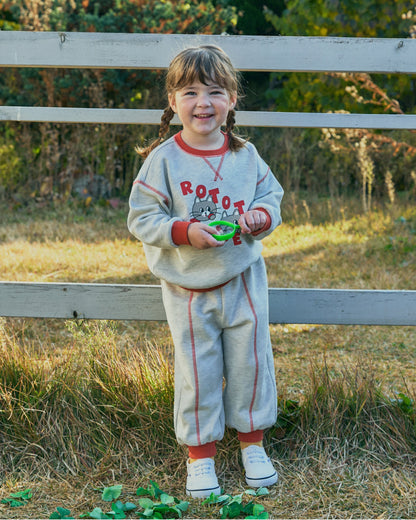 Mini French Terry Stitch Set